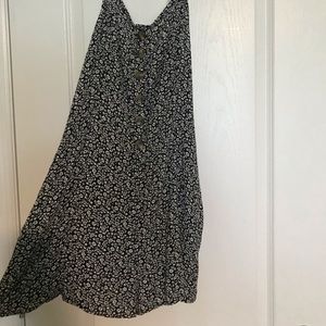 American eagle romper with pockets!